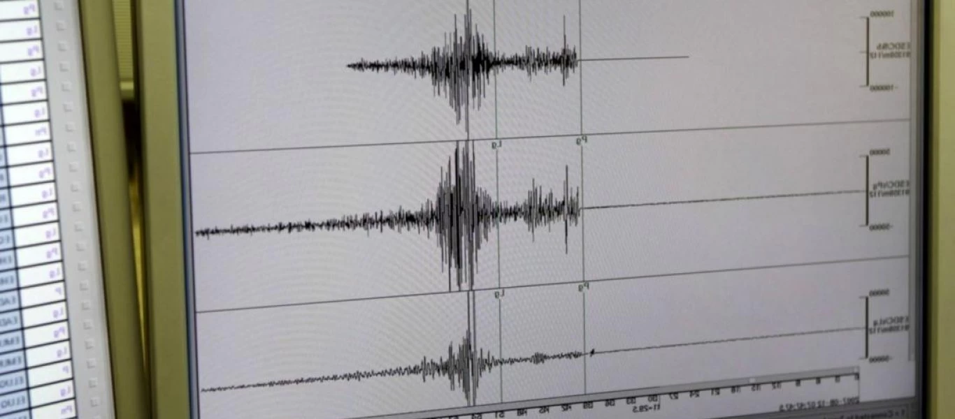 Πύργος: Επιφανειακός σεισμός 4,1 Ρίχτερ